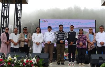 Perayaan Paskah 2026 di Salib Kasih Perkuat Identitas Tapanuli Utara sebagai Destinasi Wisata Rohani Unggulan